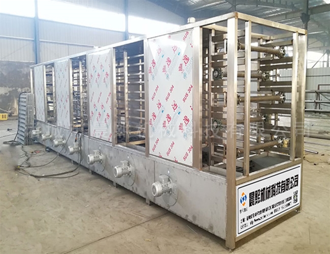 五層烘干機(jī)