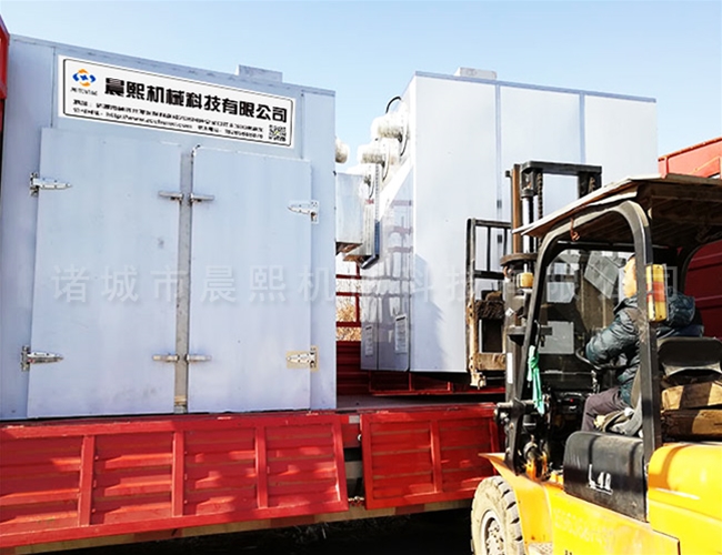 馬莧菜烘干生產(chǎn)線(xiàn)