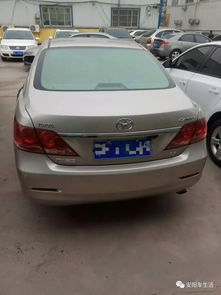 時光里的經典 為何08年凱美瑞仍是精品二手車的明智之選
